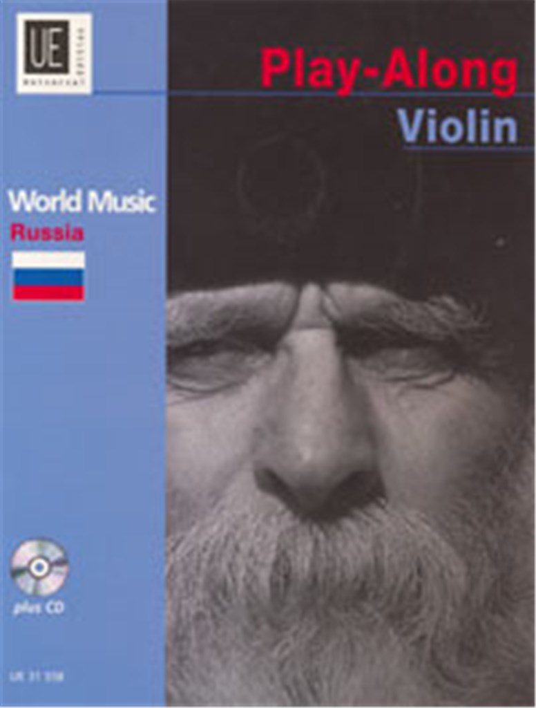 Russia - Play-Along Violin